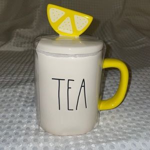Rae Dunn TEA Coffee Mug